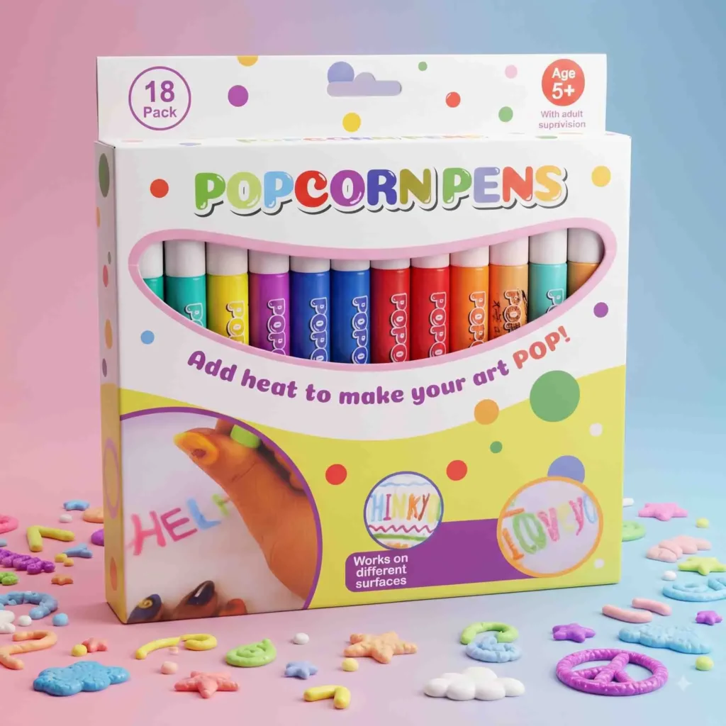 PopcornPen 3