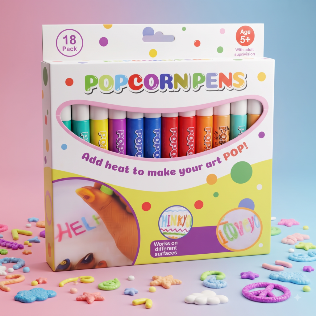 PopcornPen 3