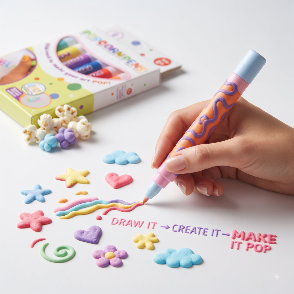 PopcornPen 9
